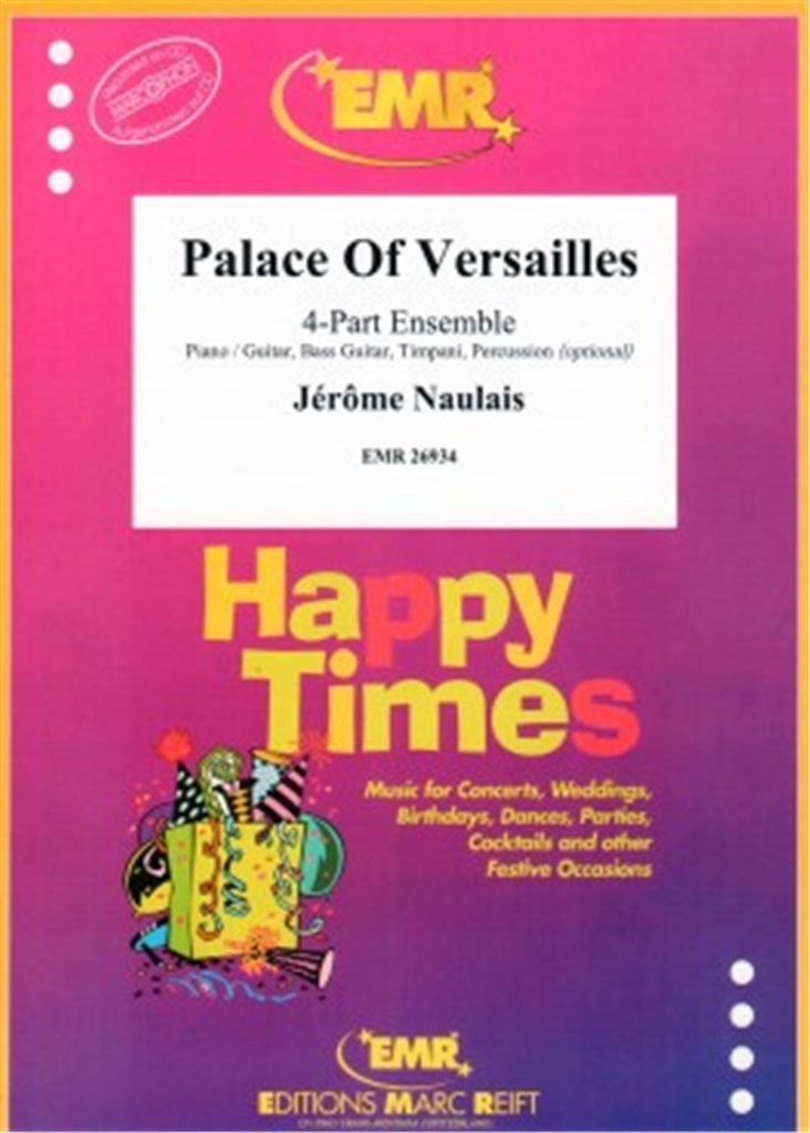 Palace Of Versailles